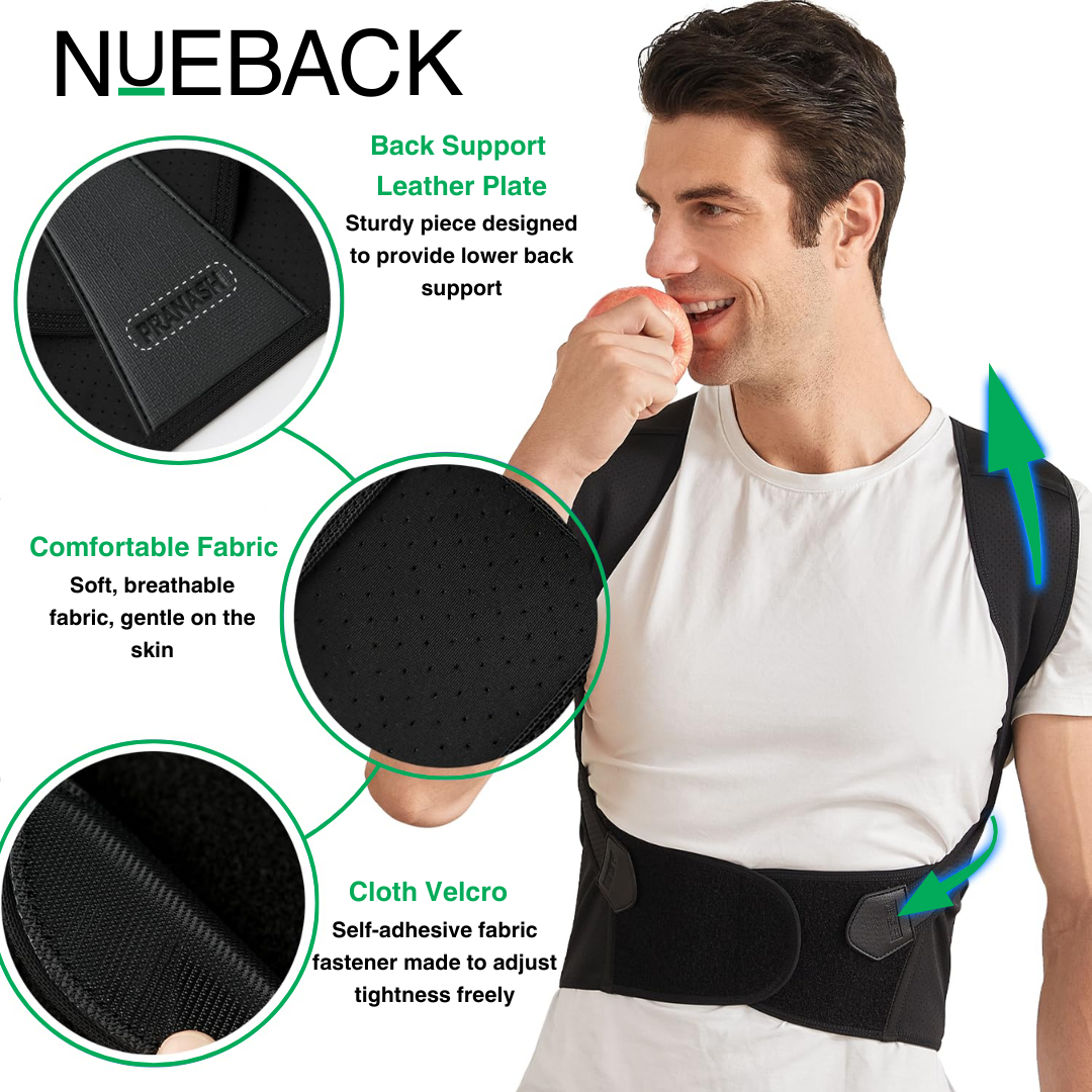 Nue Back™ Posture Corrector